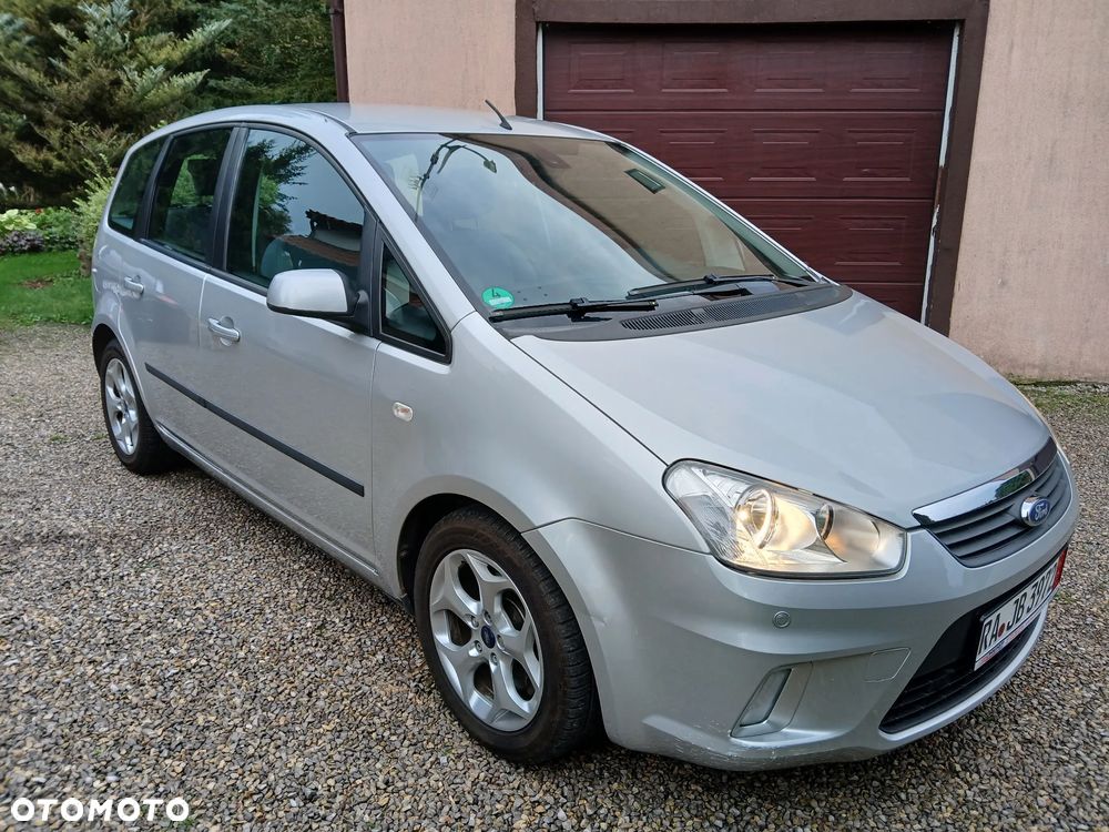 Ford C-MAX 2.0 Titanium - 3
