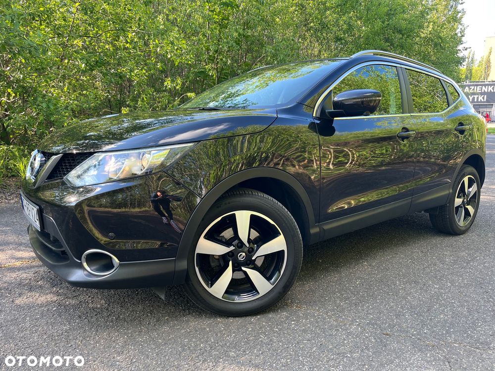 Nissan Qashqai 1.2 DIG-T N-Connecta Xtronic EU6 - 3