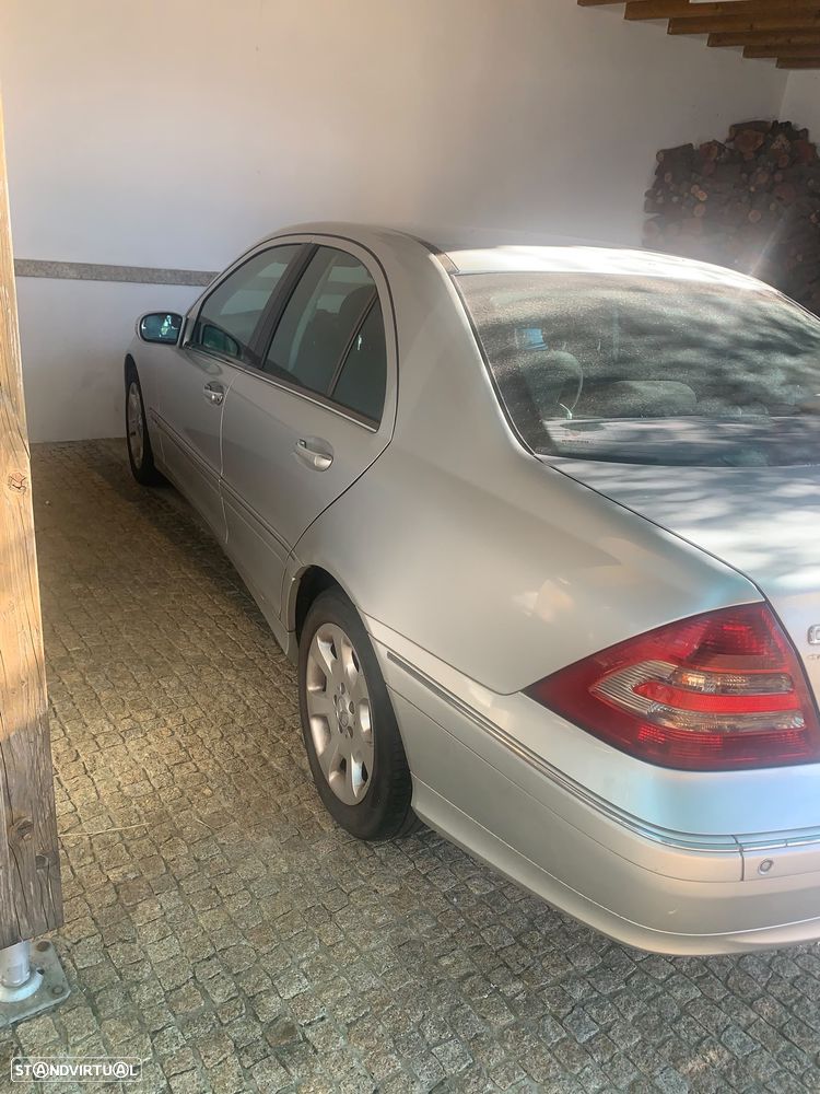 Mercedes-Benz C 220 CDi Elegance - 9