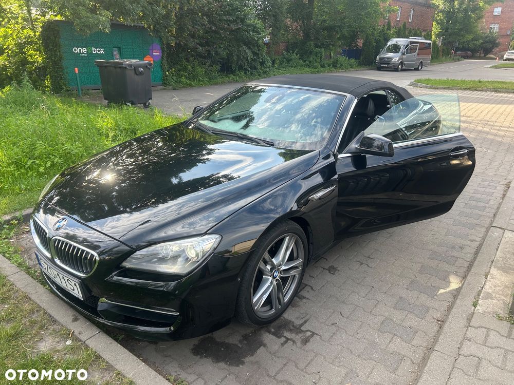 BMW Seria 6 650i - 6
