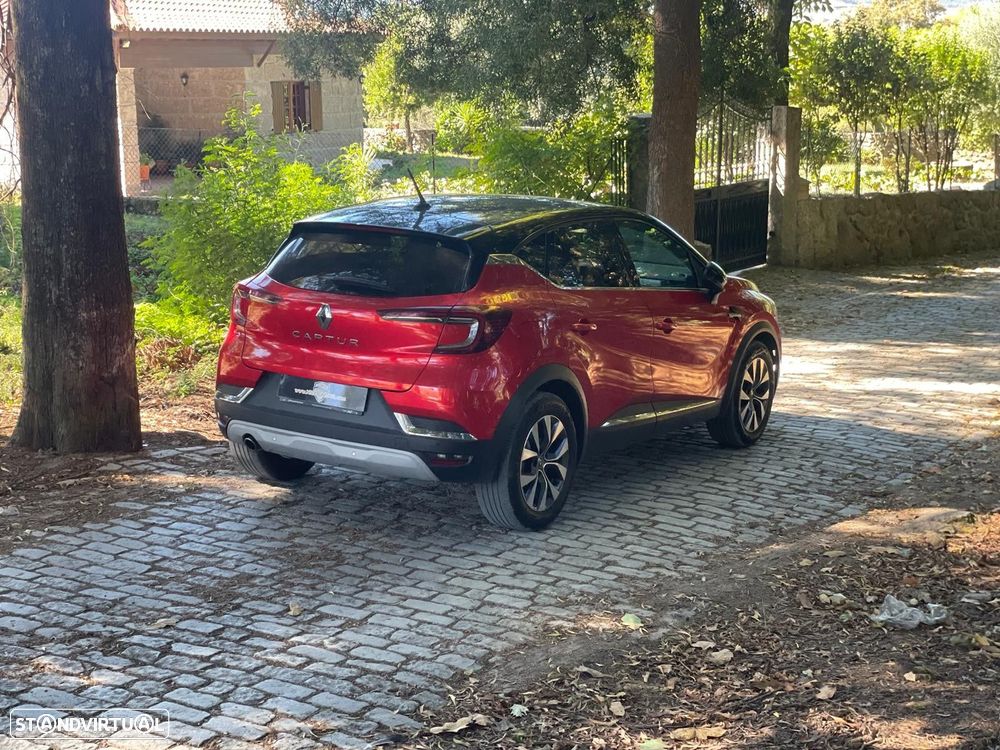 Renault Captur 1.0 TCe Exclusive - 37