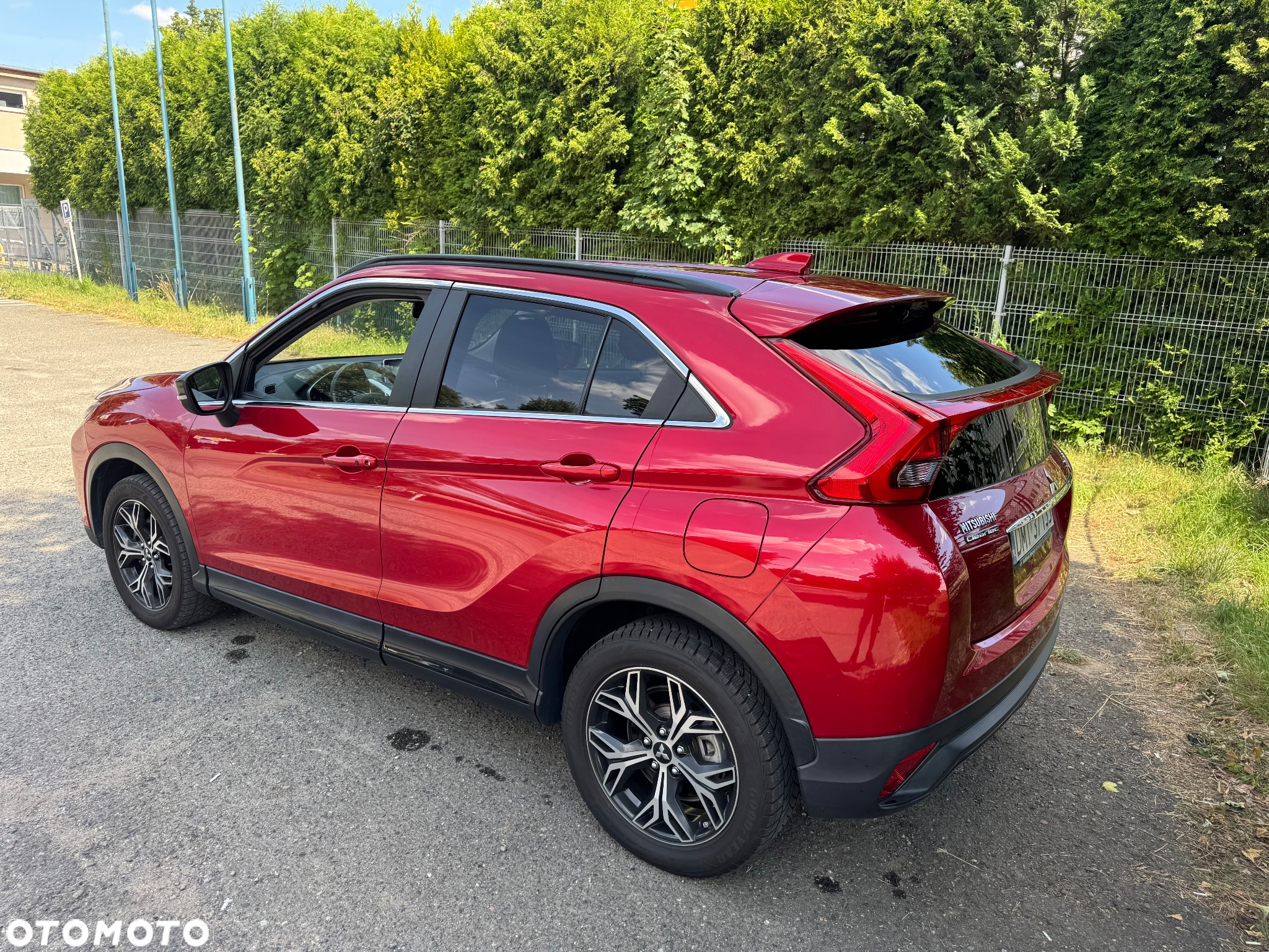 Mitsubishi Eclipse Cross 2.2 DI-D 4WD Diamant+ - 29