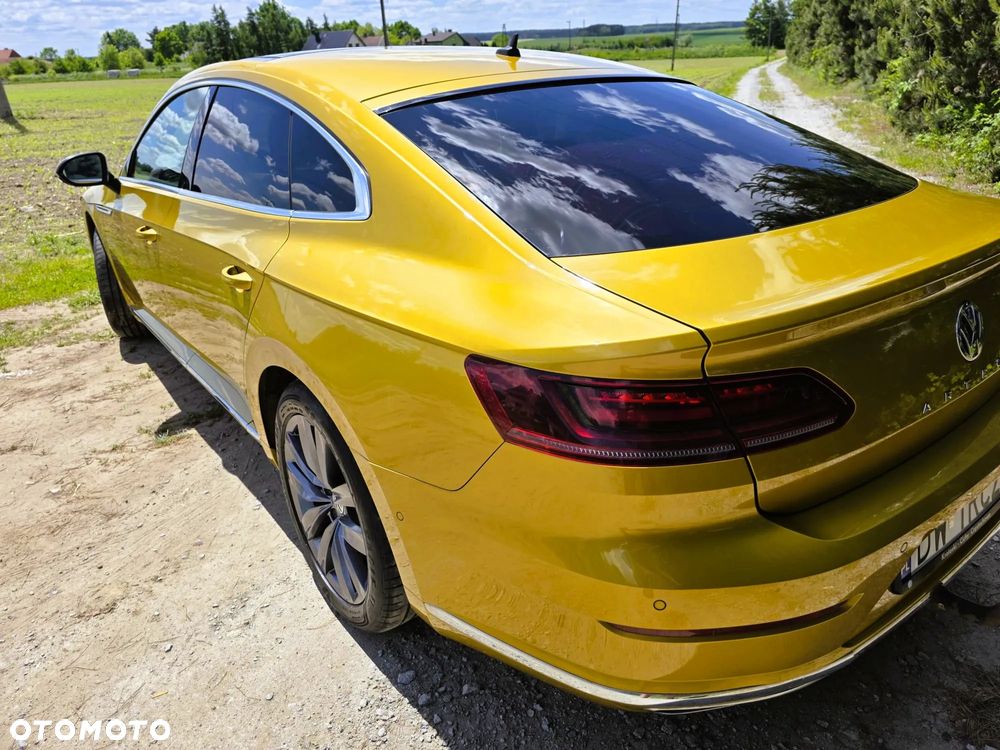 Volkswagen Arteon 2.0 TDI Bi-Turbo SCR 4Mot Elegance DSG - 4