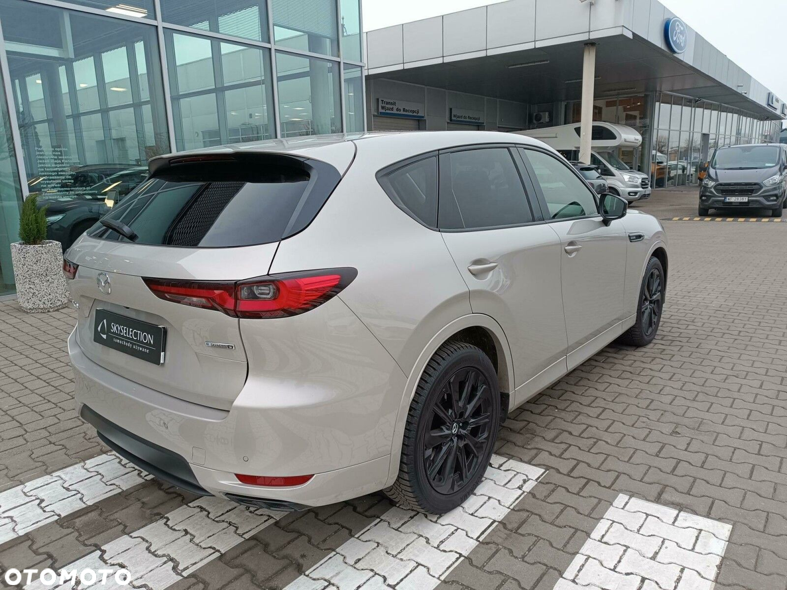 Mazda CX-60 - 9