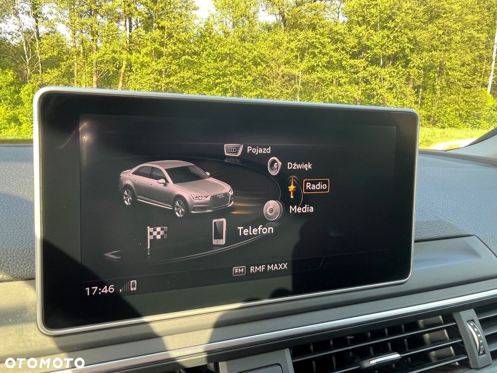 Audi A4 Limousine 2.0 TFSI quattro S tronic sport - 24