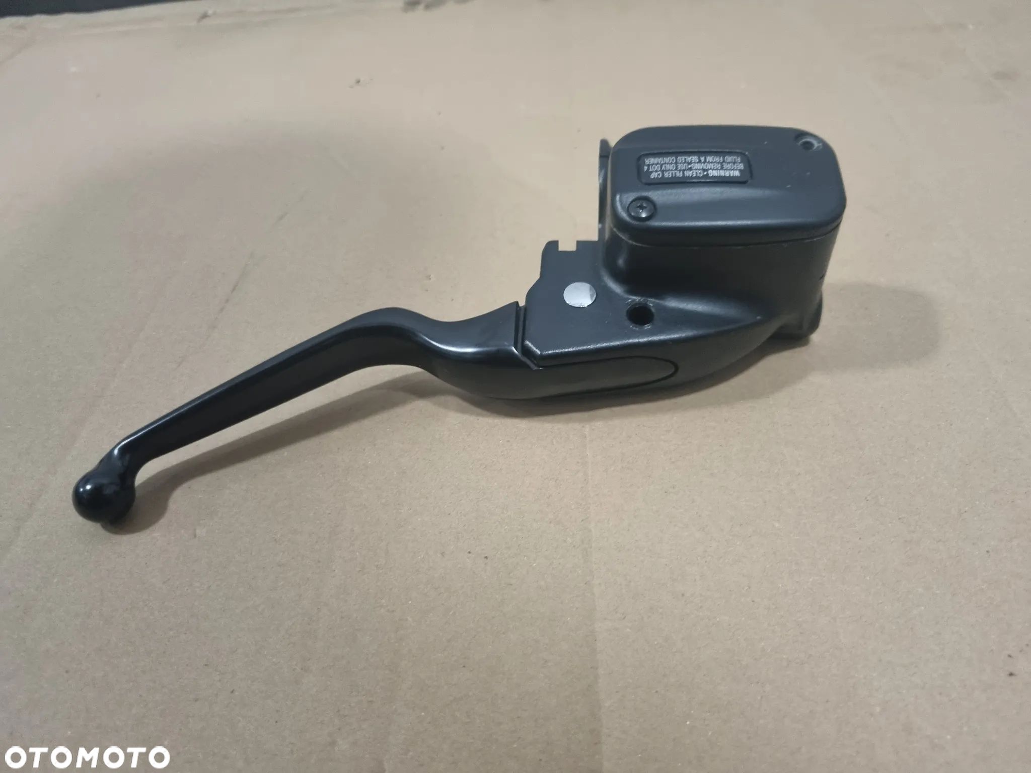 Pompa hamulcowa Harley Davidson Touring Softail - 1