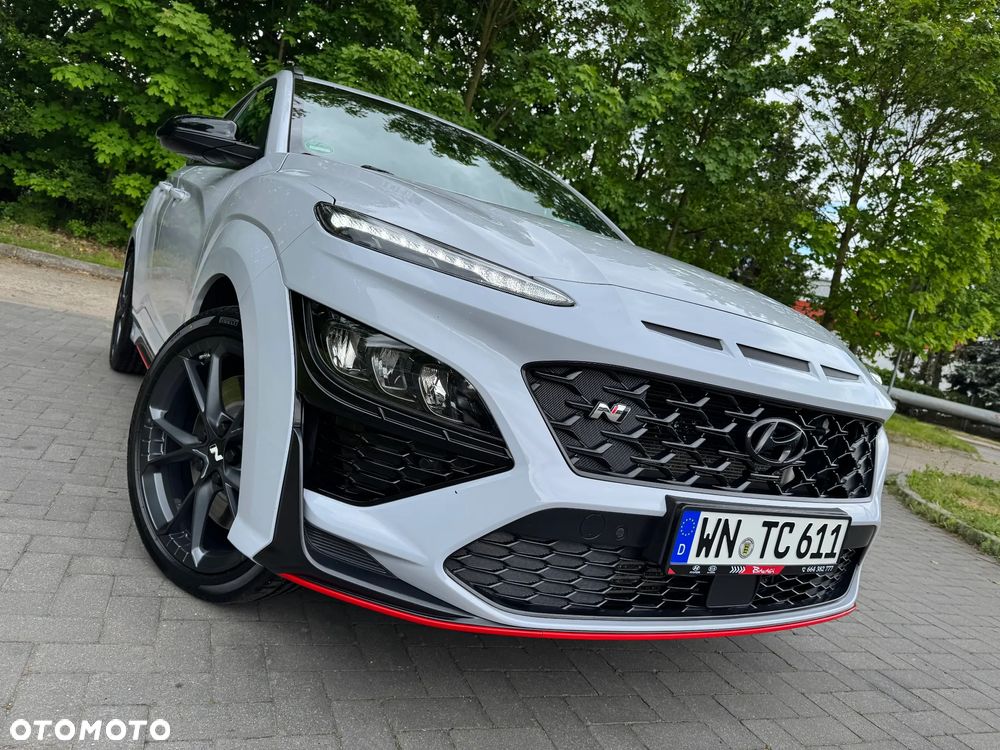 Hyundai Kona - 1