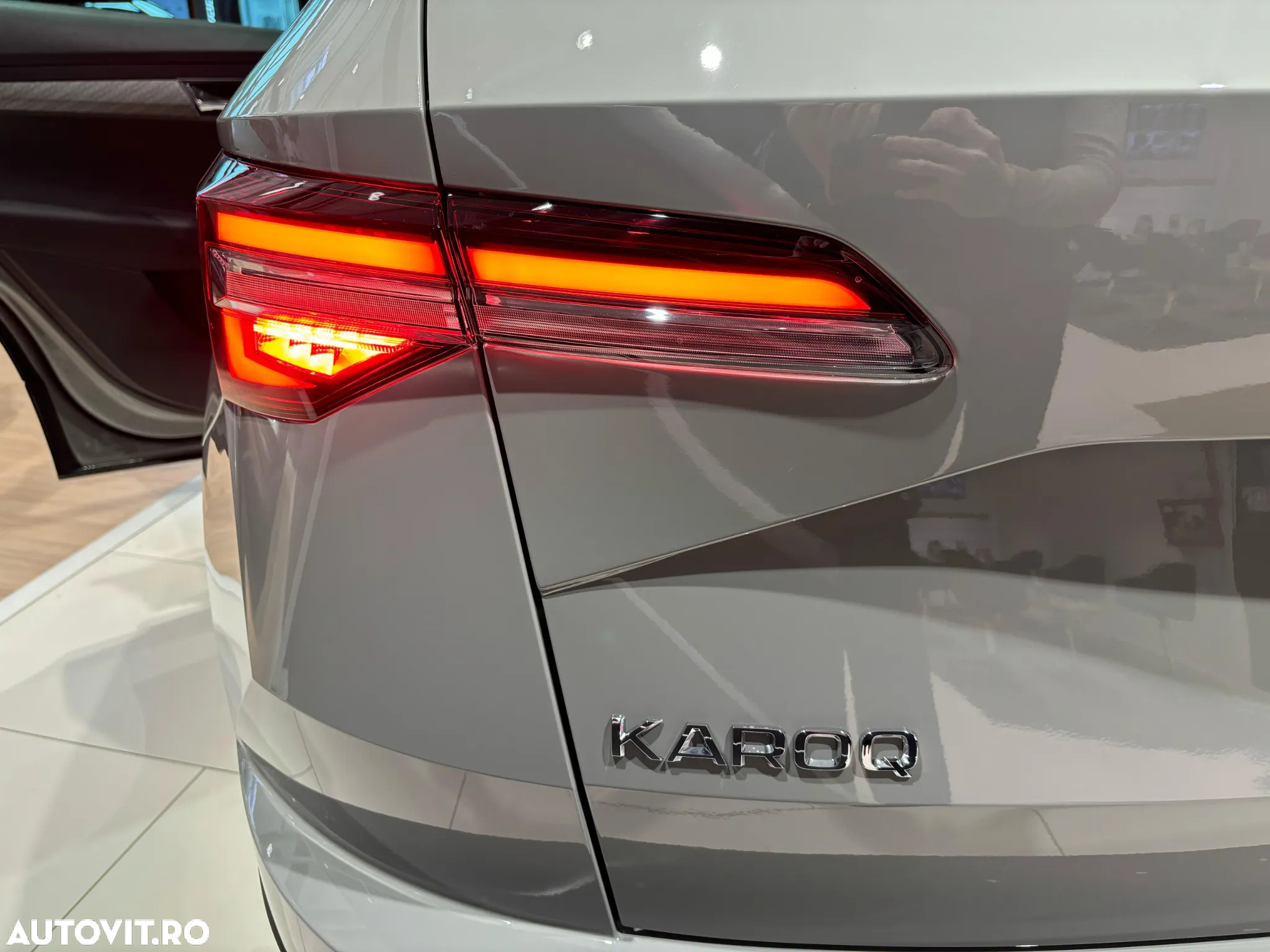 Skoda Karoq 1.5 TSI Selection - 13