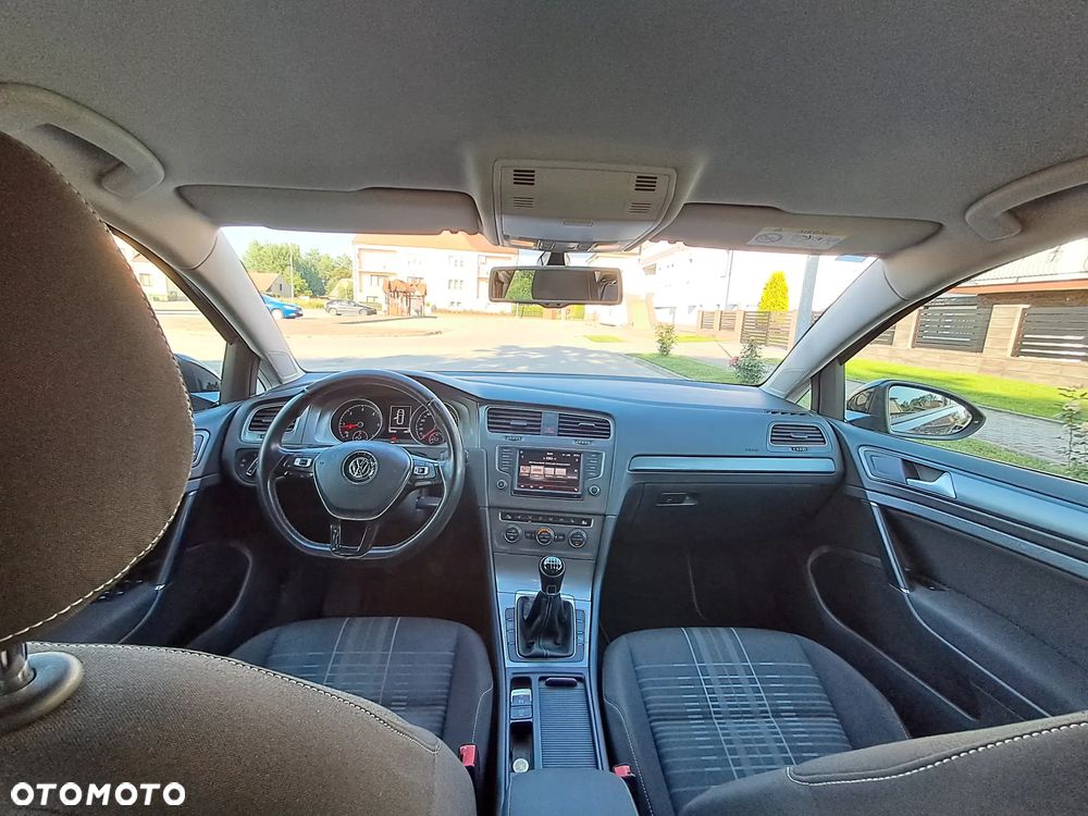 Volkswagen Golf 2.0 BlueTDI Highline - 26