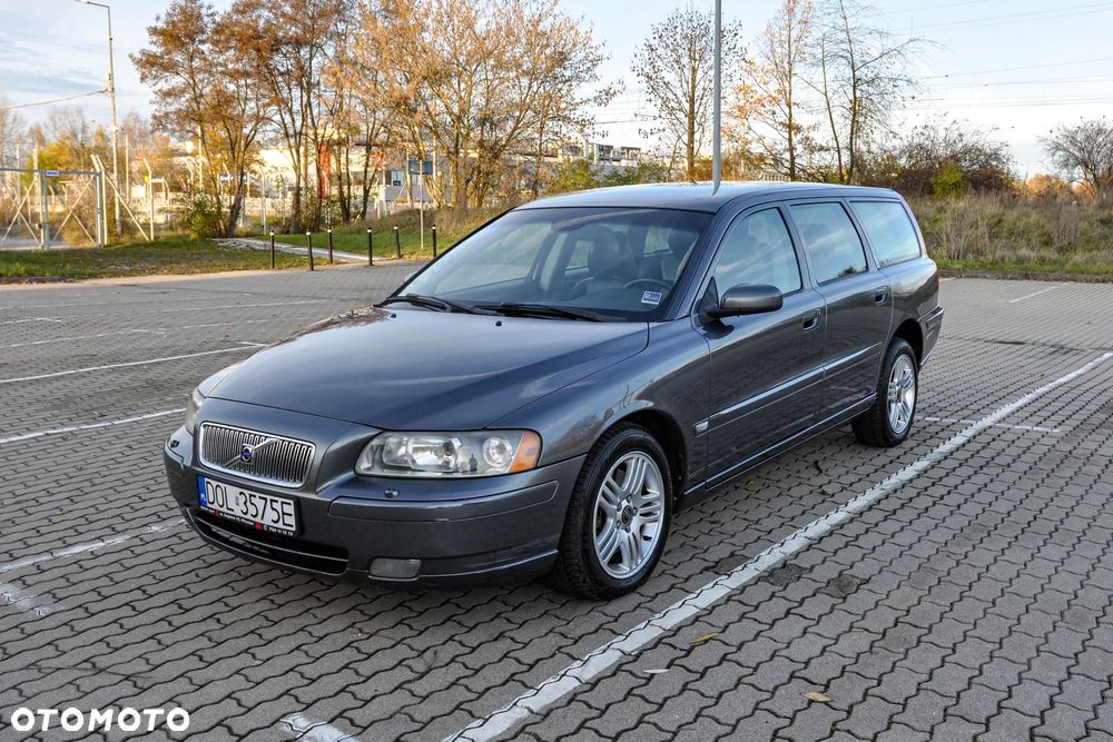 Volvo V70 - 1
