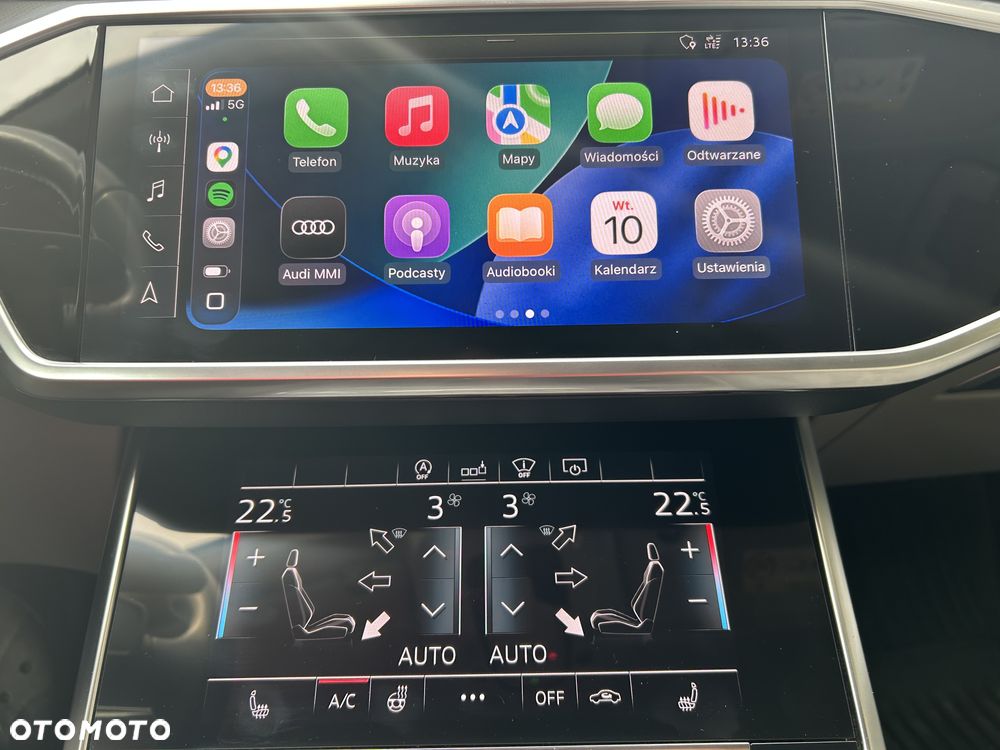 Audi A6 Avant 40 TDI quattro S tronic sport - 20