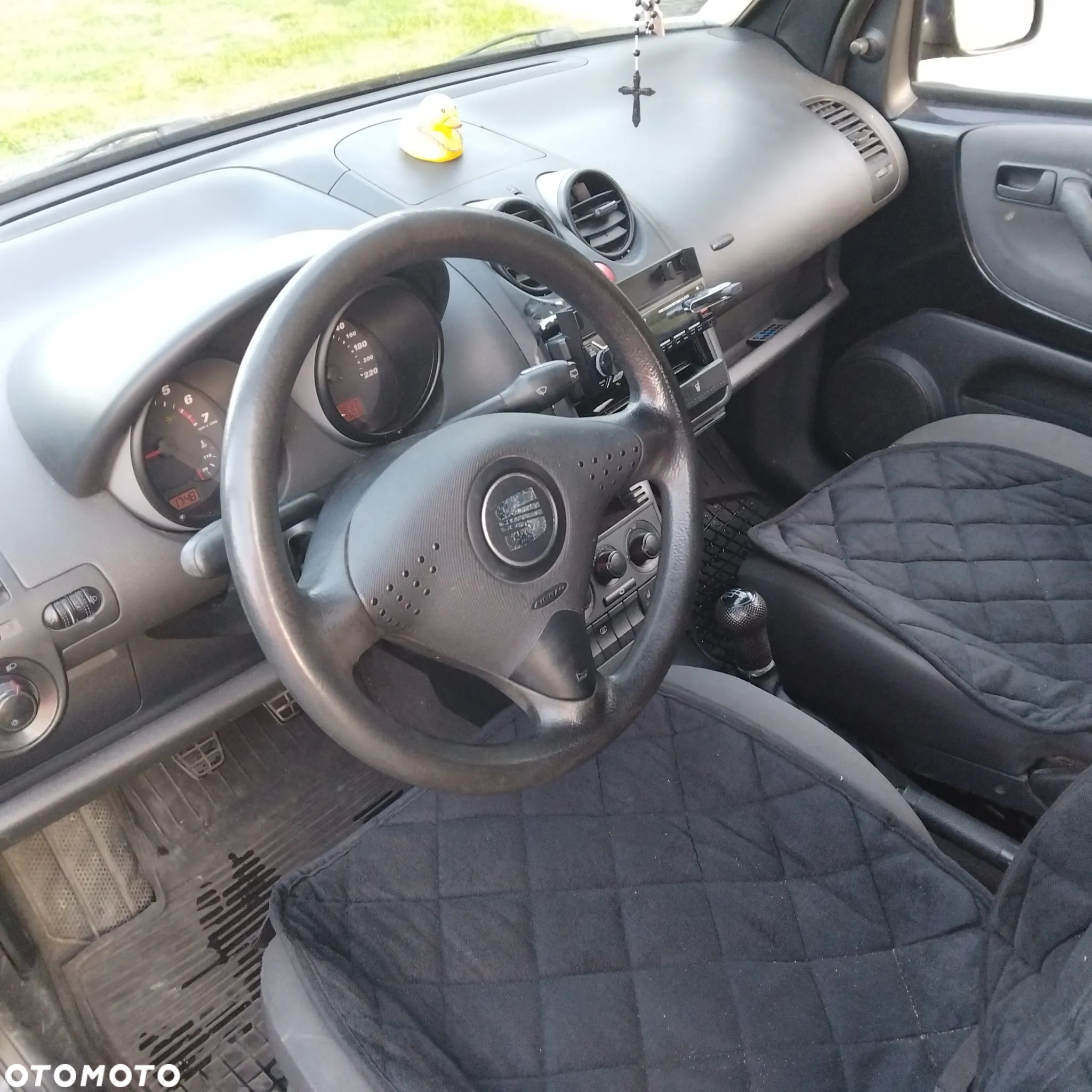 Seat Arosa 1.0 Stella - 2