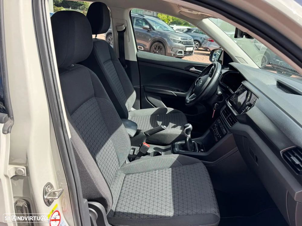 VW T-Cross 1.0 TSI Urban - 39