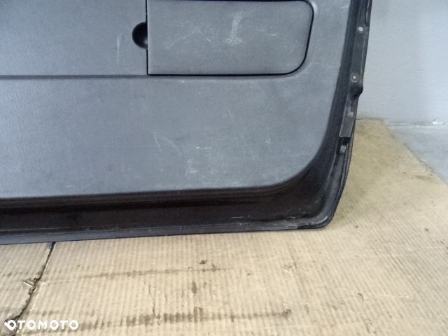 KLAPA TYŁ TYLNA BAGAŻNIKA MITSUBISHI GALANT VIII KOMBI 96-02 LAK:X08 NR175 - 14