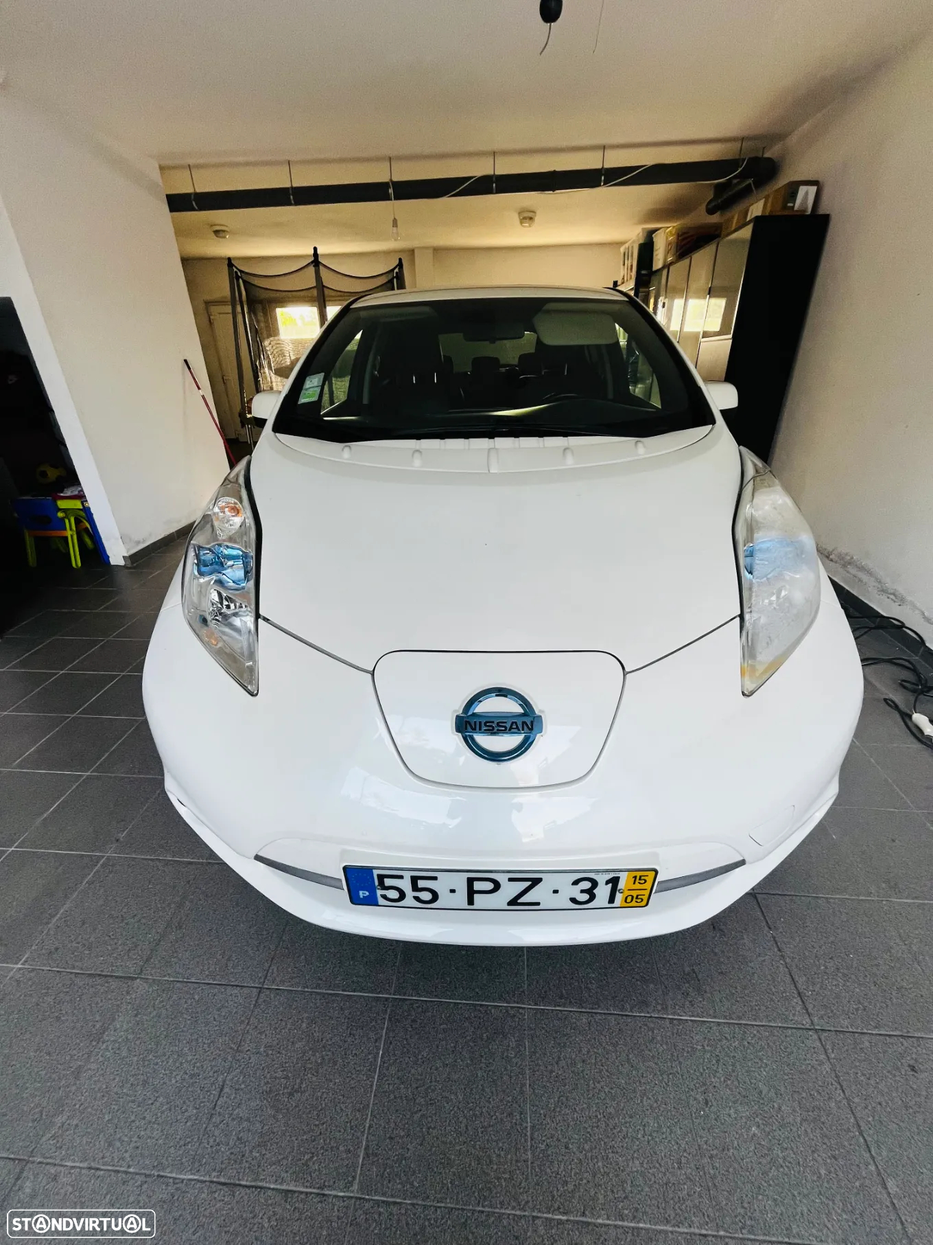 Nissan Leaf Tekna - 2