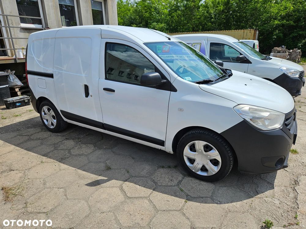 Dacia DOKKER - 1