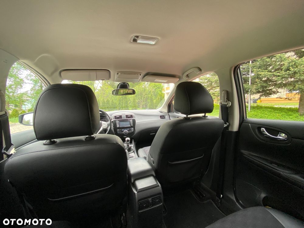 Nissan Pulsar 1.2 DIG-T Acenta EU6 - 9