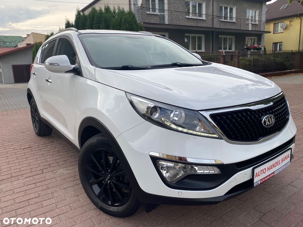 Kia Sportage 1.6 GDI Business Line M 2WD - 27