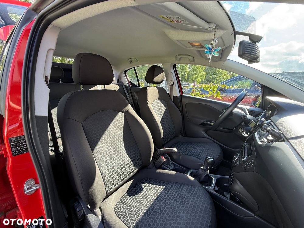 Opel Corsa 1.4 Enjoy - 10
