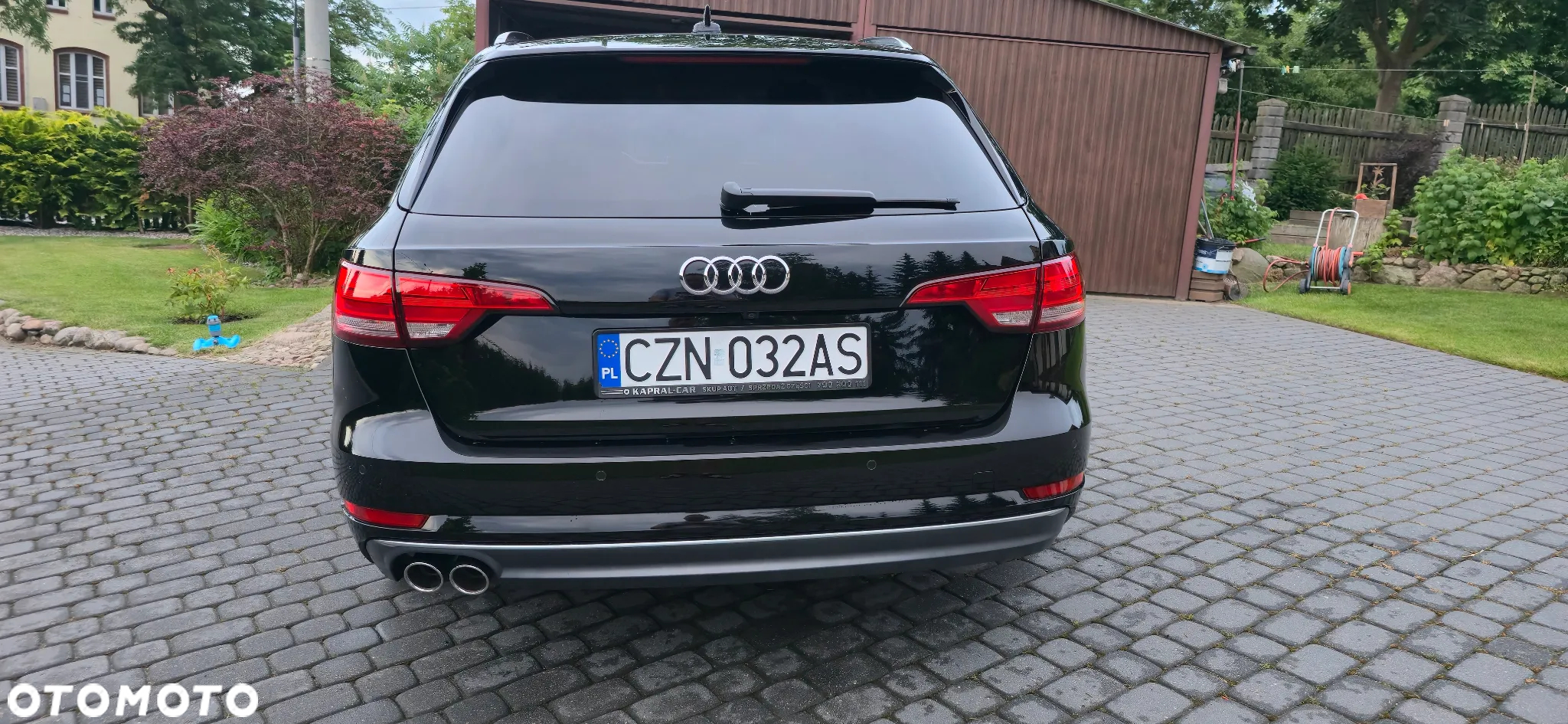 Audi A4 Avant 2.0 TDI sport - 4