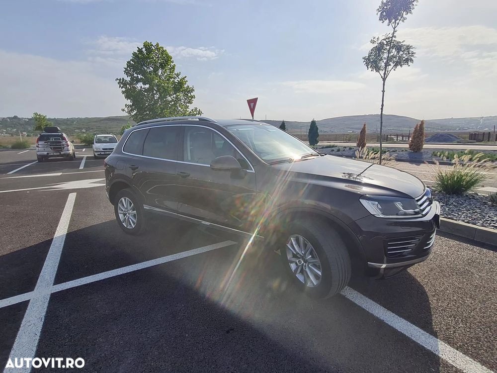 Volkswagen Touareg - 2