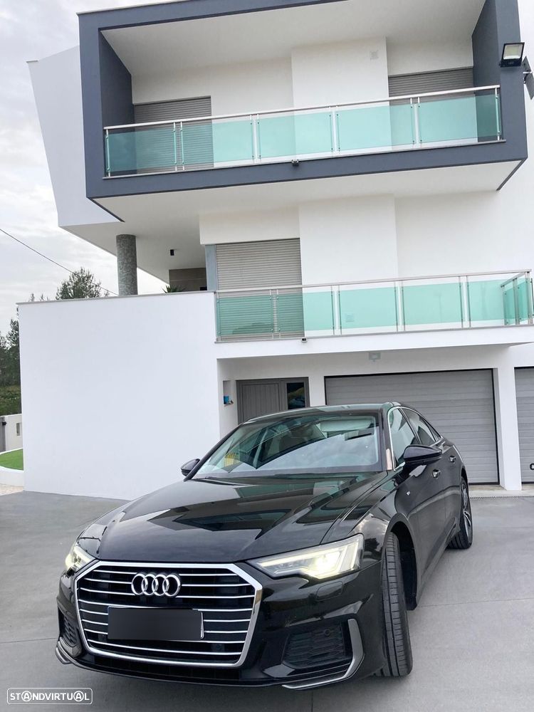Audi A6 40 TDI Sport S tronic - 27