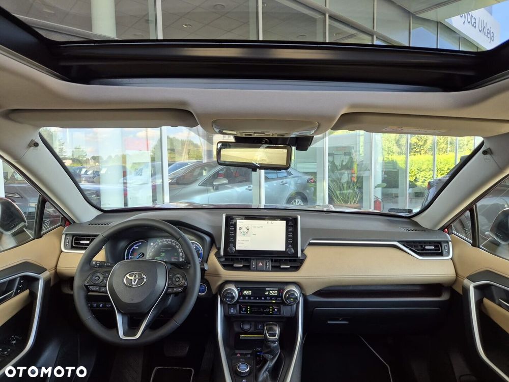 Toyota RAV4 2.5 Hybrid Executive 4x4 - 5