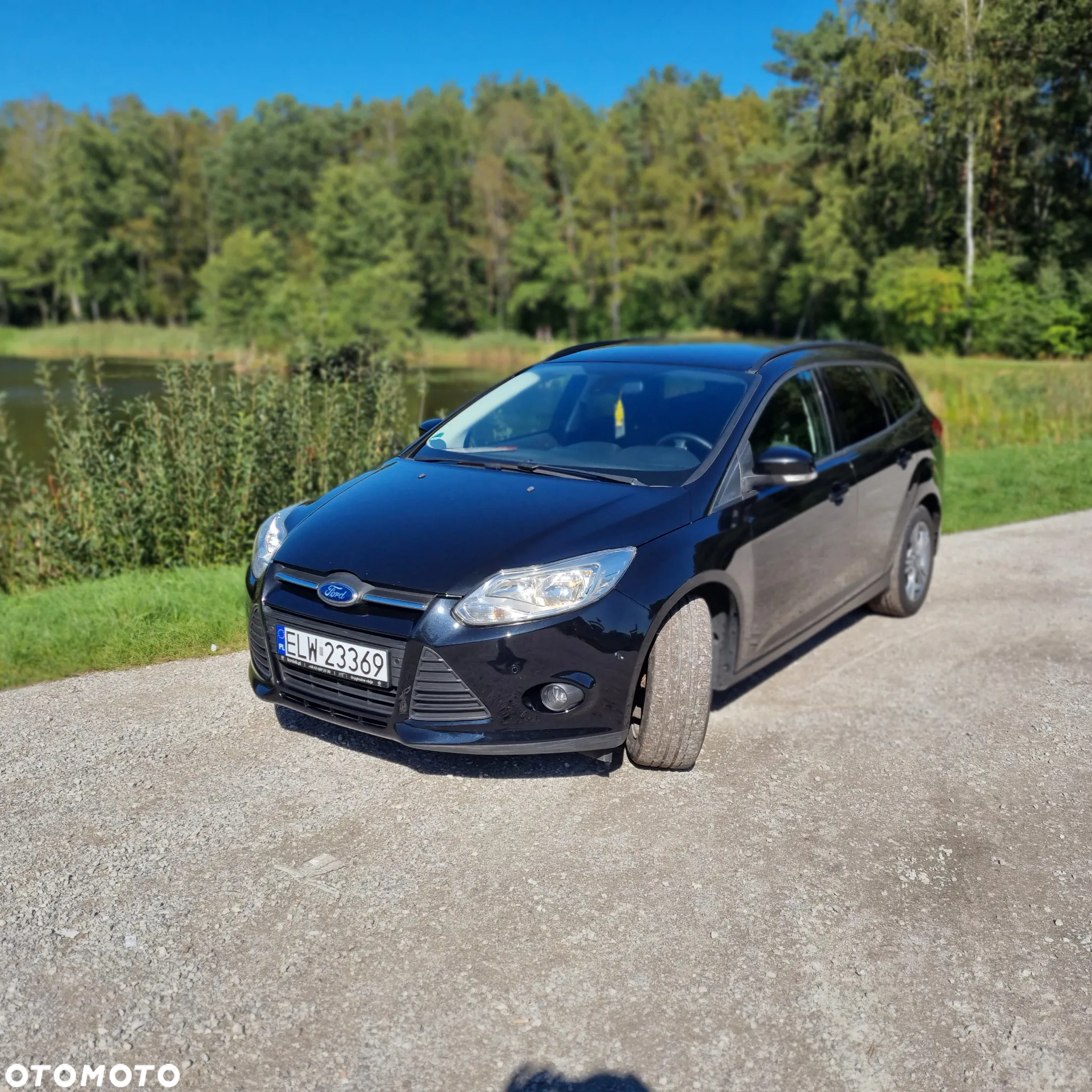 Ford Focus Turnier 1.6 EcoBoost Start-Stopp-System SYNC Edition - 2