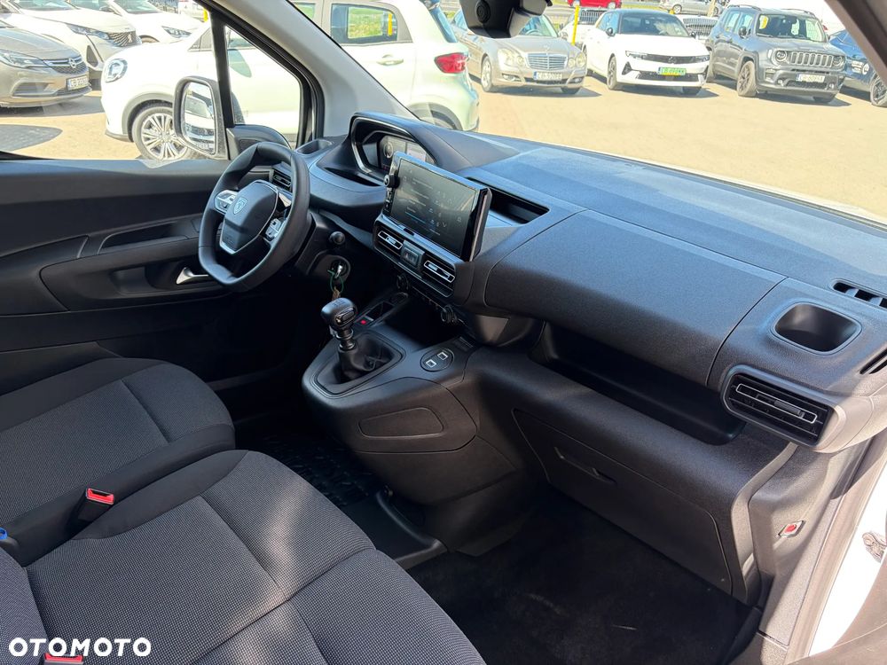 Peugeot Partner Furgon Long - 10