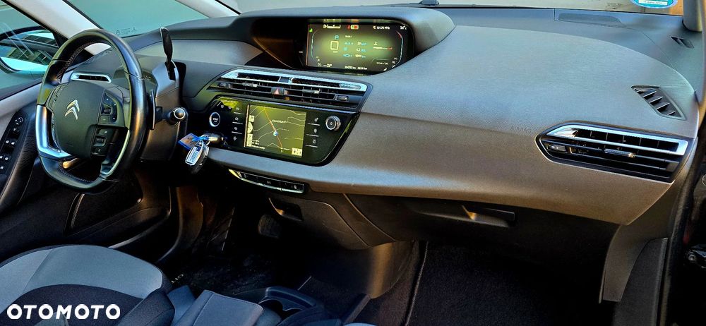 Citroën C4 Picasso - 26
