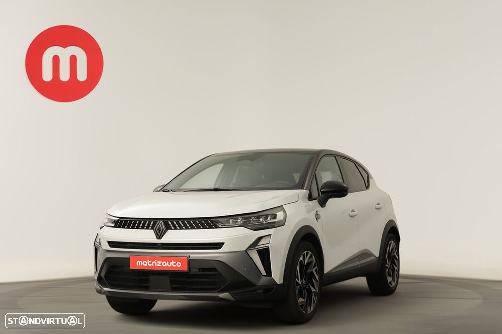 Renault Captur 1.6 E-Tech Full Hybrid Esprit Alpine - 2