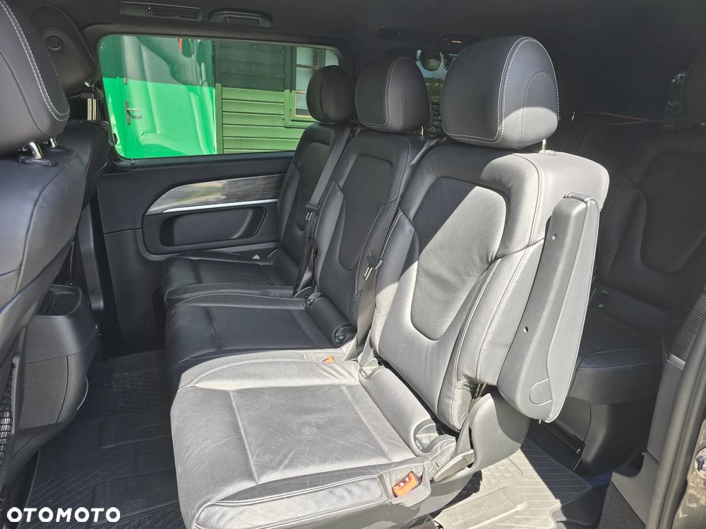 Mercedes-Benz Klasa V 300 d 4-Matic 9G-Tronic (ekstra d³) - 4