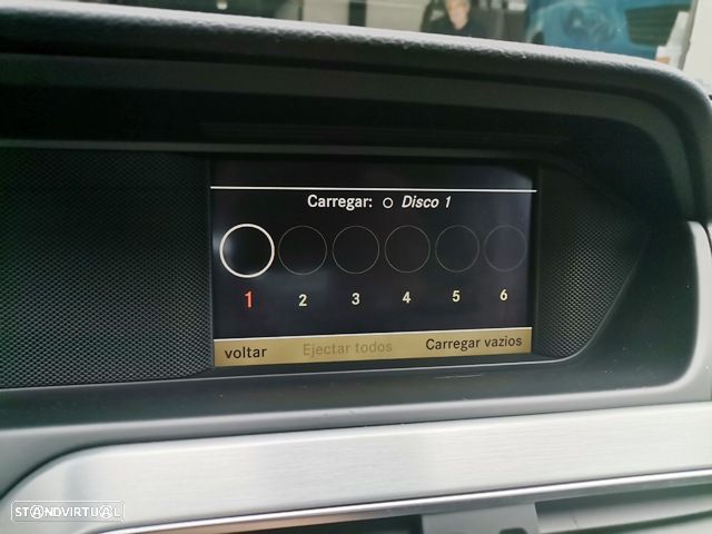 Mercedes-Benz C 220 CDI DPF Auto Avantgarde - 14