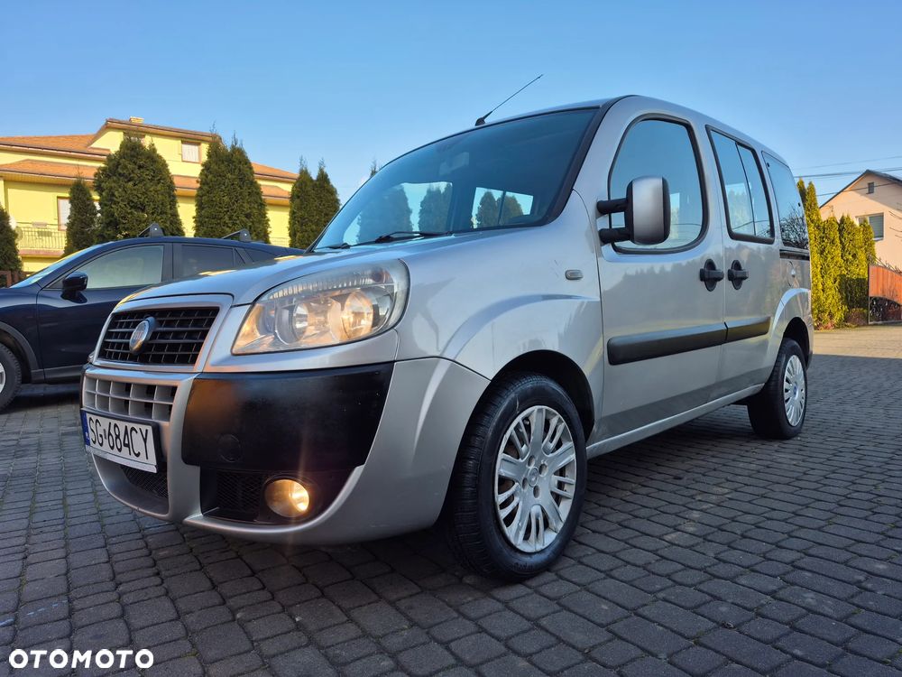 Fiat Doblo 1.9 JTD Dynamic - 1