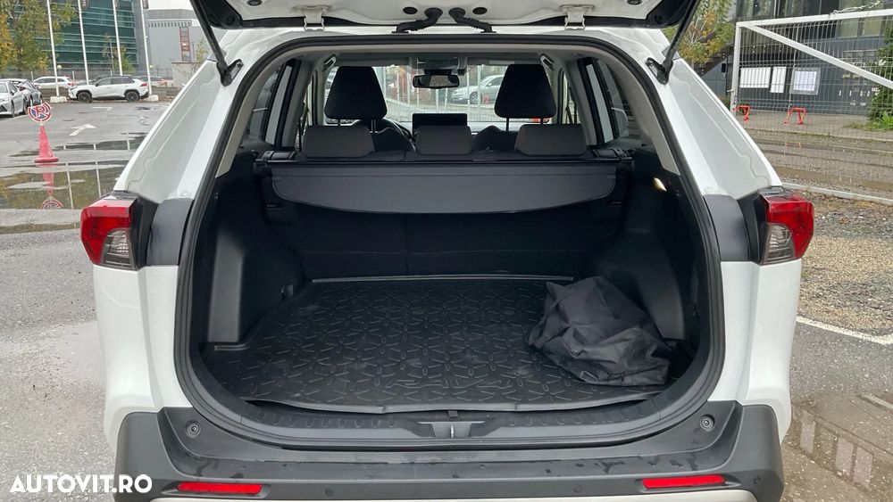 Toyota RAV4 2.5 VVT-iE 4x2 Dynamic - 13