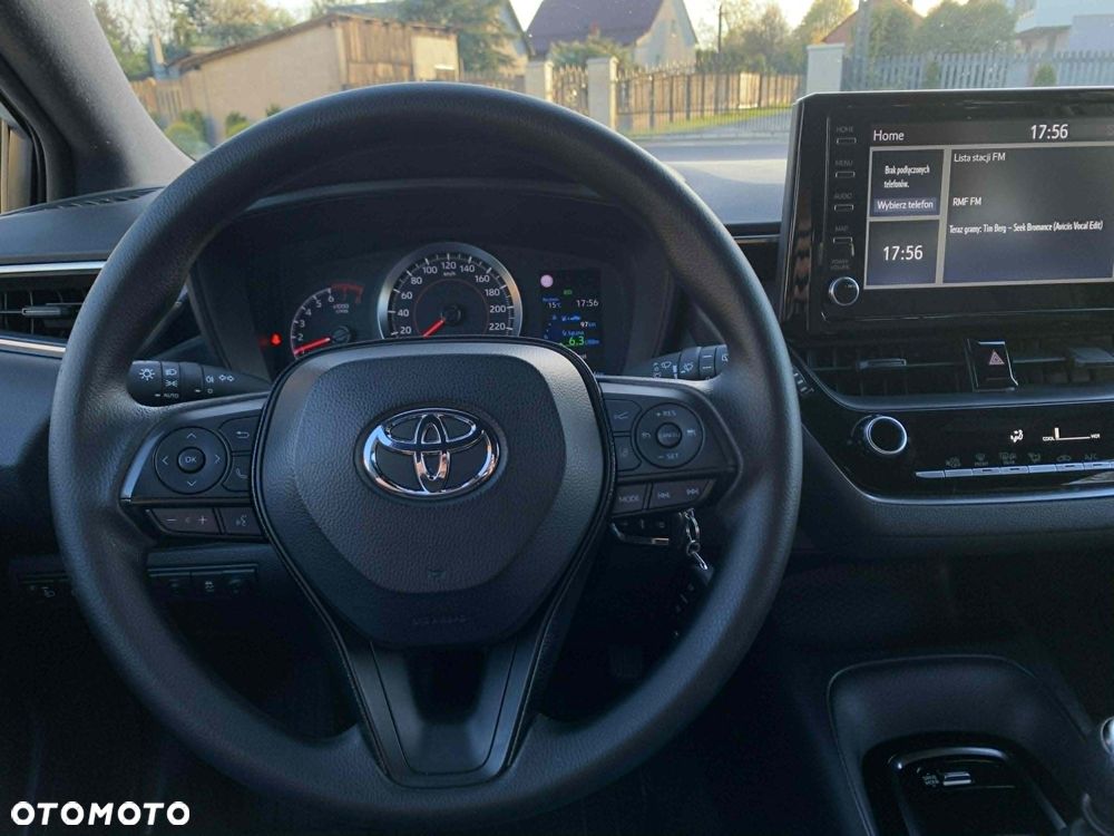 Toyota Corolla 1.2 T Active - 12
