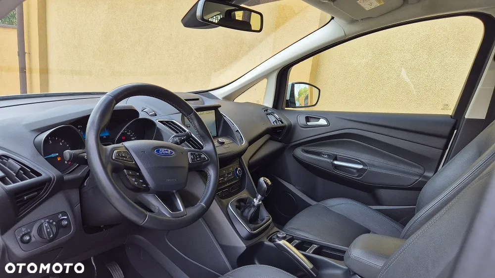 Ford C-MAX 1.5 TDCi Titanium - 14