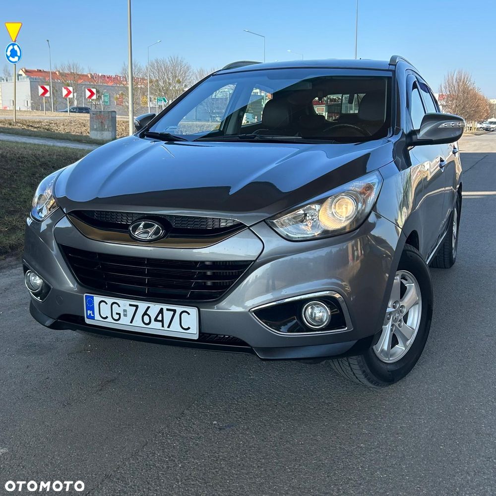 Hyundai ix35 2.0 CRDi 4WD Premium - 13