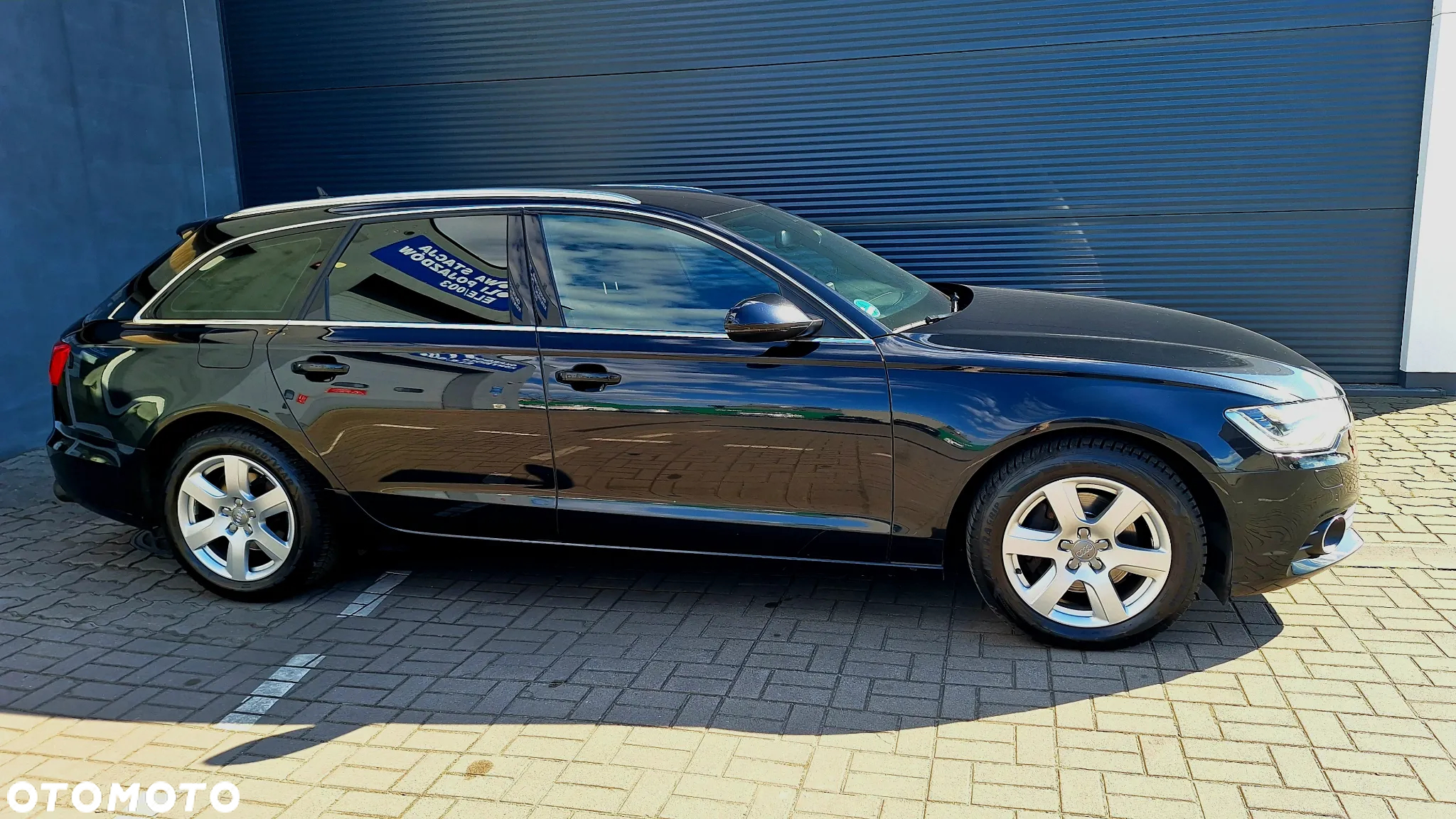 Audi A6 - 4