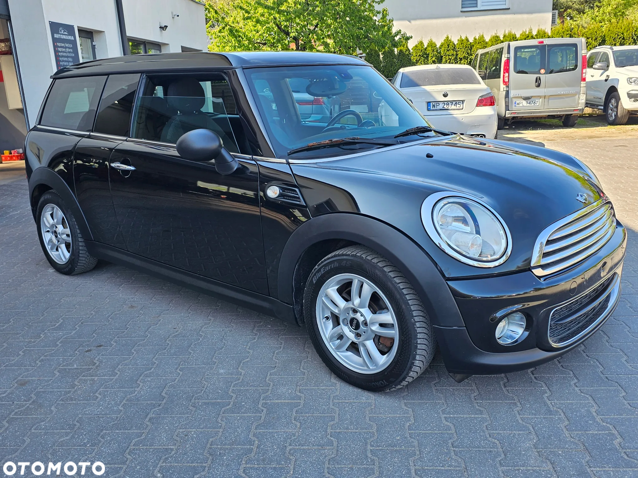 MINI Clubman One D - 27