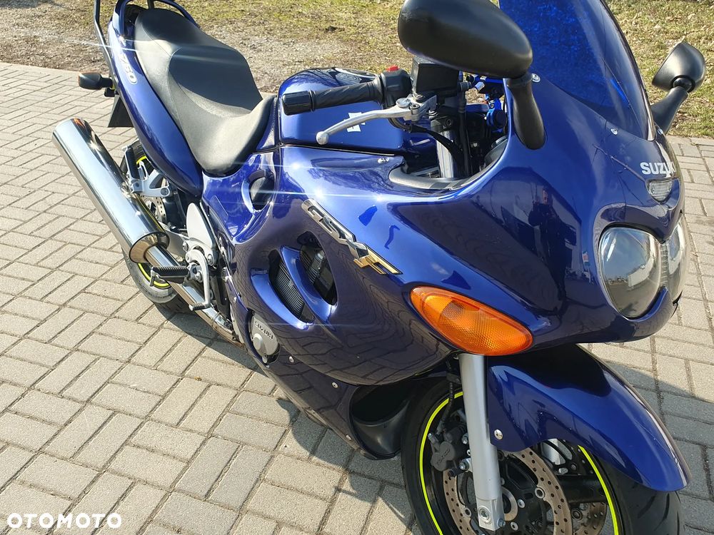 Suzuki GSX-F - Katana - 22