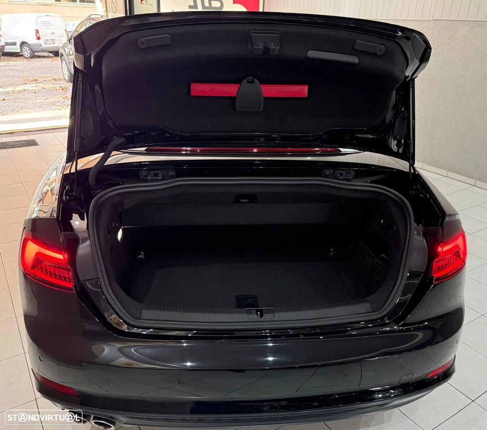 Audi A5 Cabrio 2.0 TDI S tronic - 15