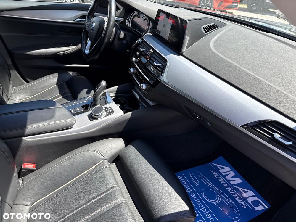 BMW Seria 5 530d - 14