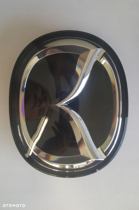 MAZDA 6 2019 2020 Znaczek pod radar emblemat - 1