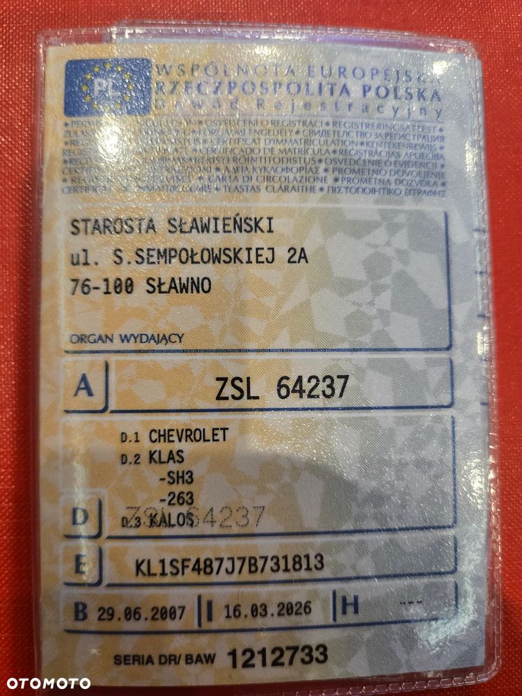 Chevrolet Kalos 1.4 16V SX - 3