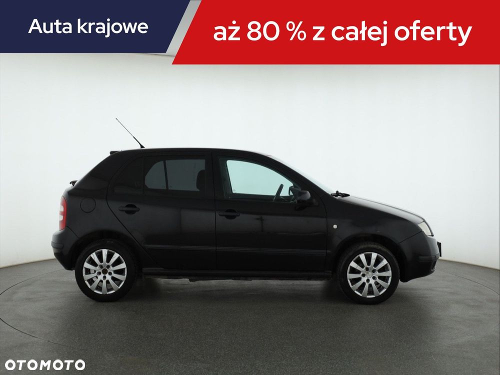 Skoda Fabia - 8