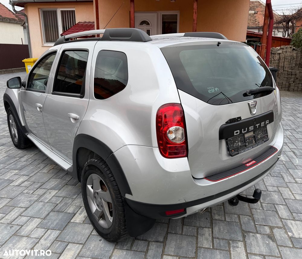 Dacia Duster dCi 110 FAP 4x4 Laureate - 6