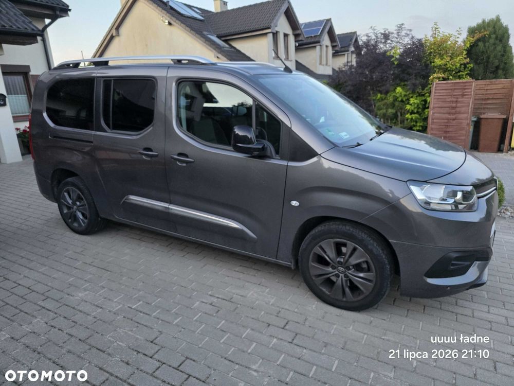 Toyota Proace City