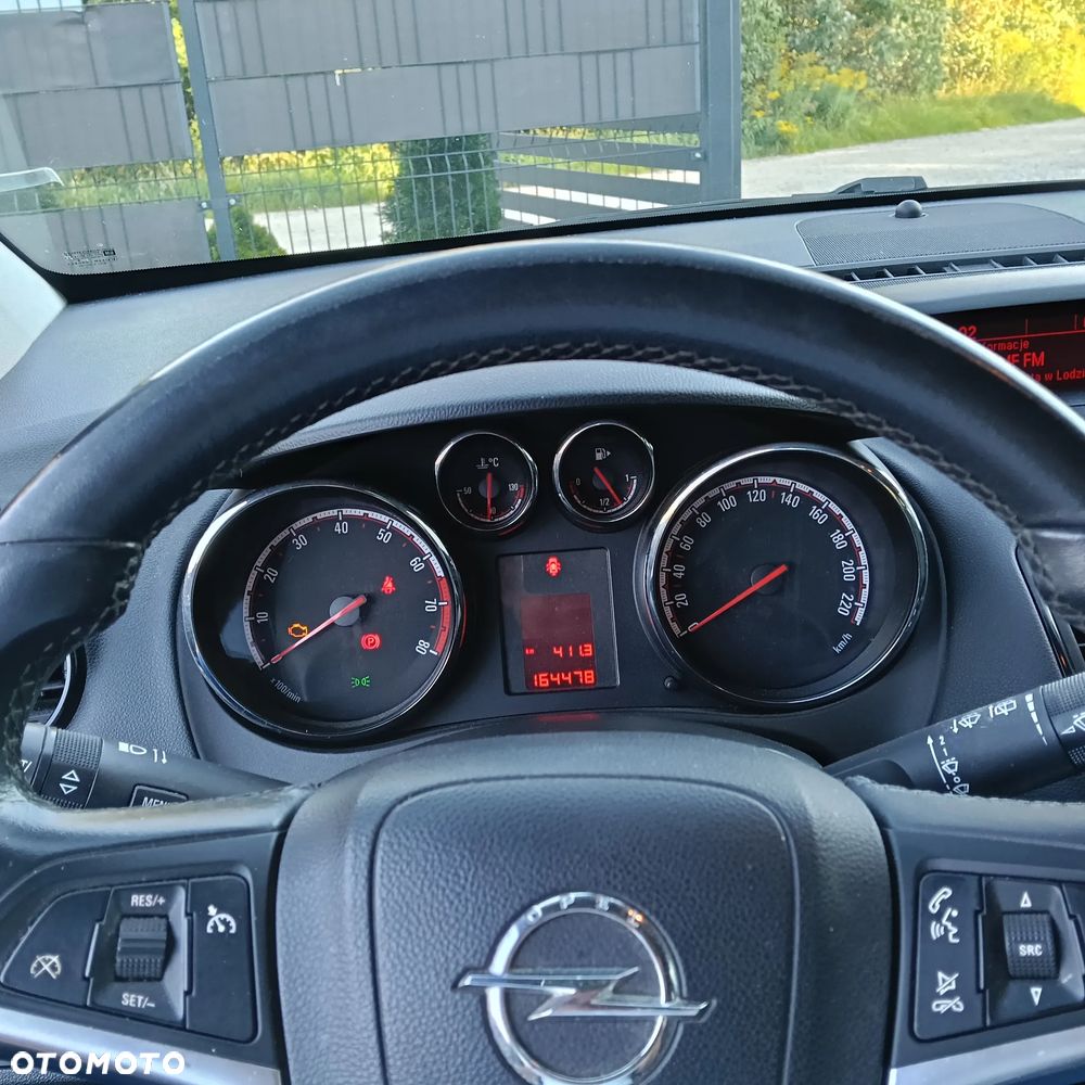 Opel Meriva - 9