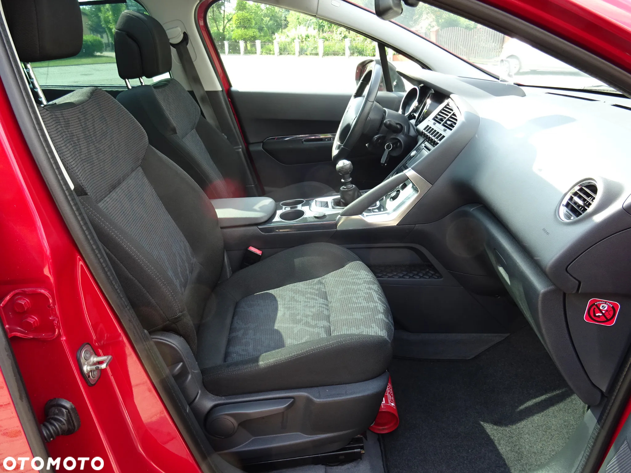 Peugeot 3008 1.6 HDi Premium - 20
